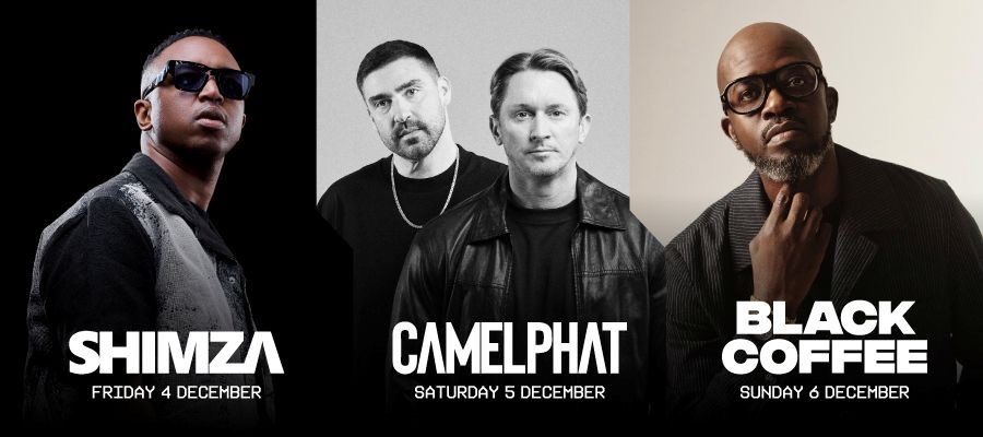 Official 16/360 guest DJ announcement, Abu Dhabi GP 2026